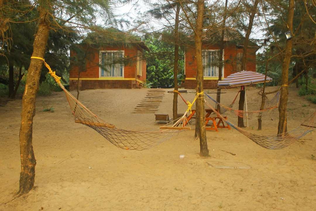 Sea Side Image at The Red Stones Resort