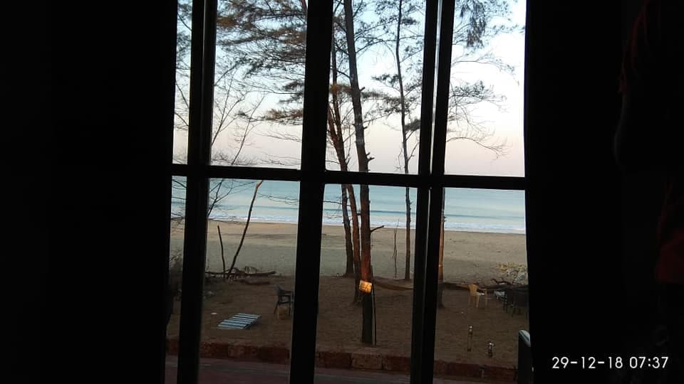 Sea View at The Red Stones Resort
