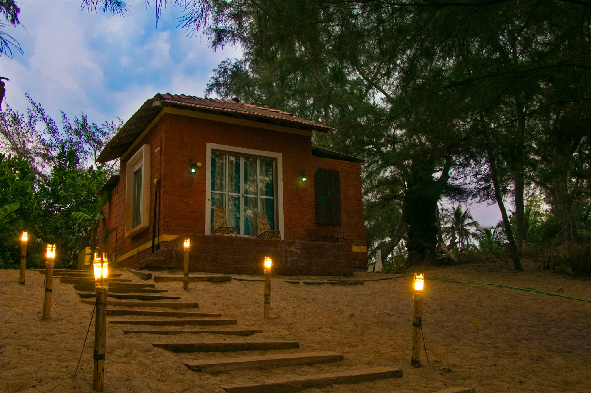 Classic Cottage6 at The Red Stones Resort