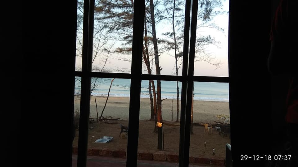 Sea View at The Red Stones Resort