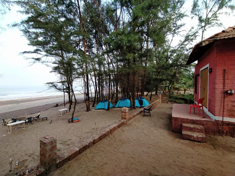 Sea View Cottages