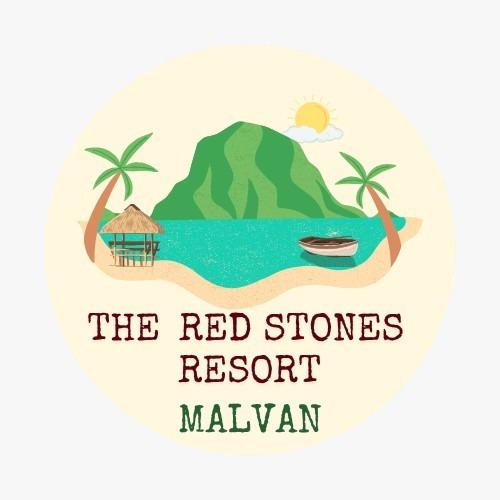 The Red Stones Resort logo